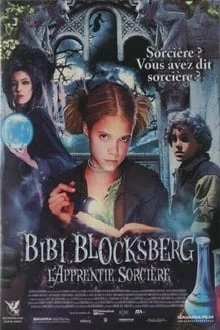 Bibi Blocksberg : L'apprentie sorcière