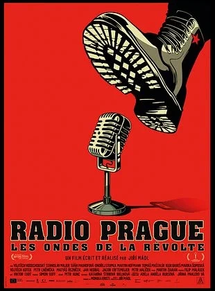 Radio Prague, les ondes de la révolte