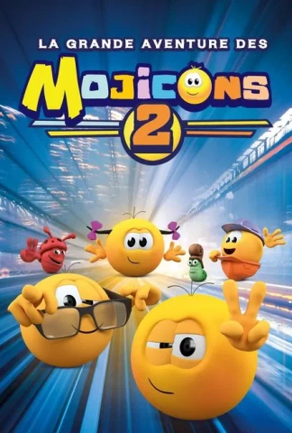 La Grande Aventure des Mojicons 2